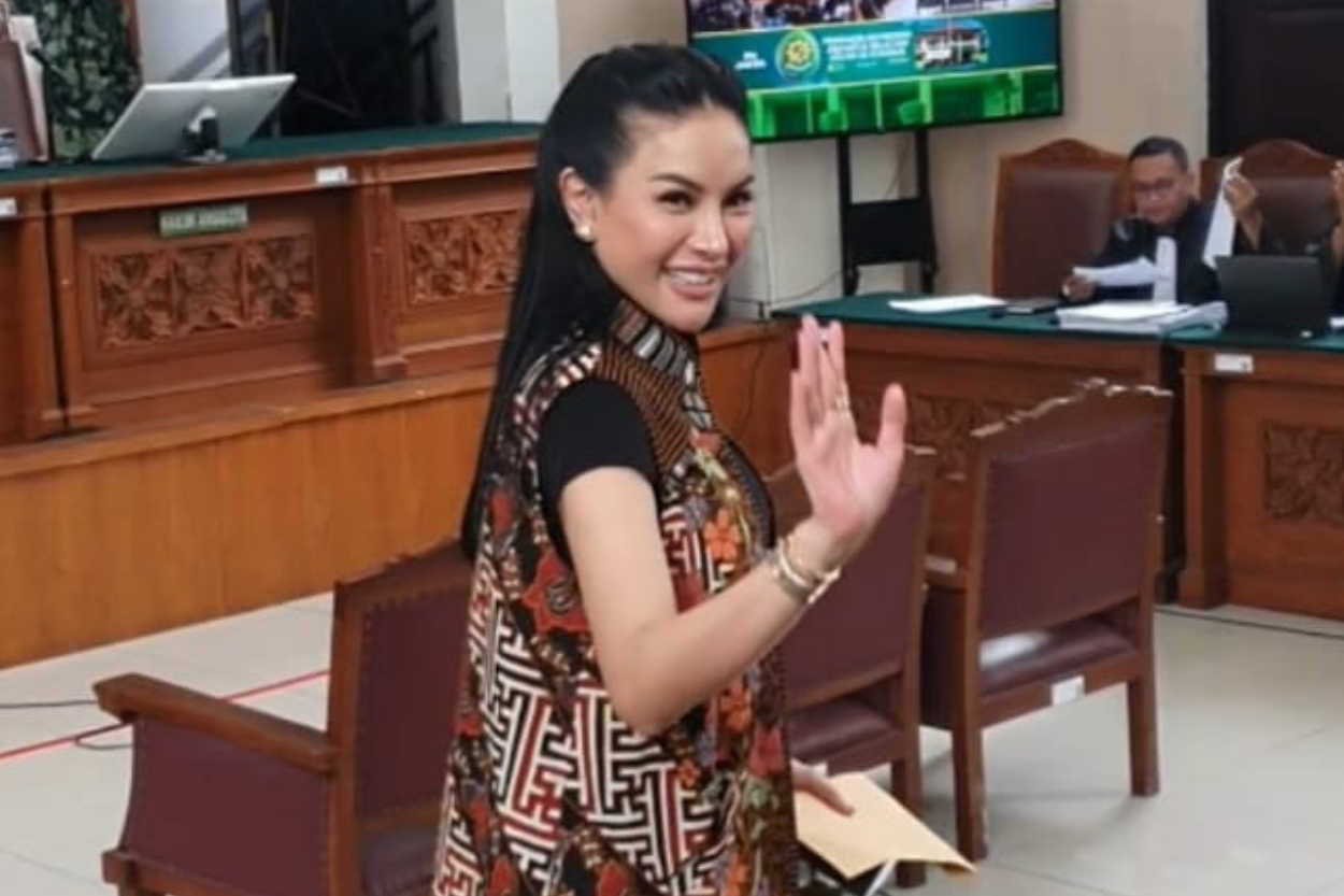 Nekat Banding, Vonis Nikita Mirzani Malah Naik Jadi 6 Tahun Penjara! Majelis Hakim Nyatakan TPPU Terbukti