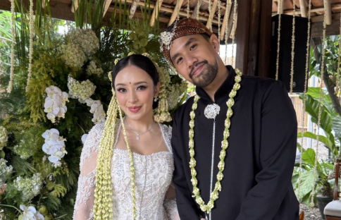 Profil Amanda Zahra Influencer Cantik yang Sempat Diselingkuhi, Menikah Lagi dengan Pria Misterius!