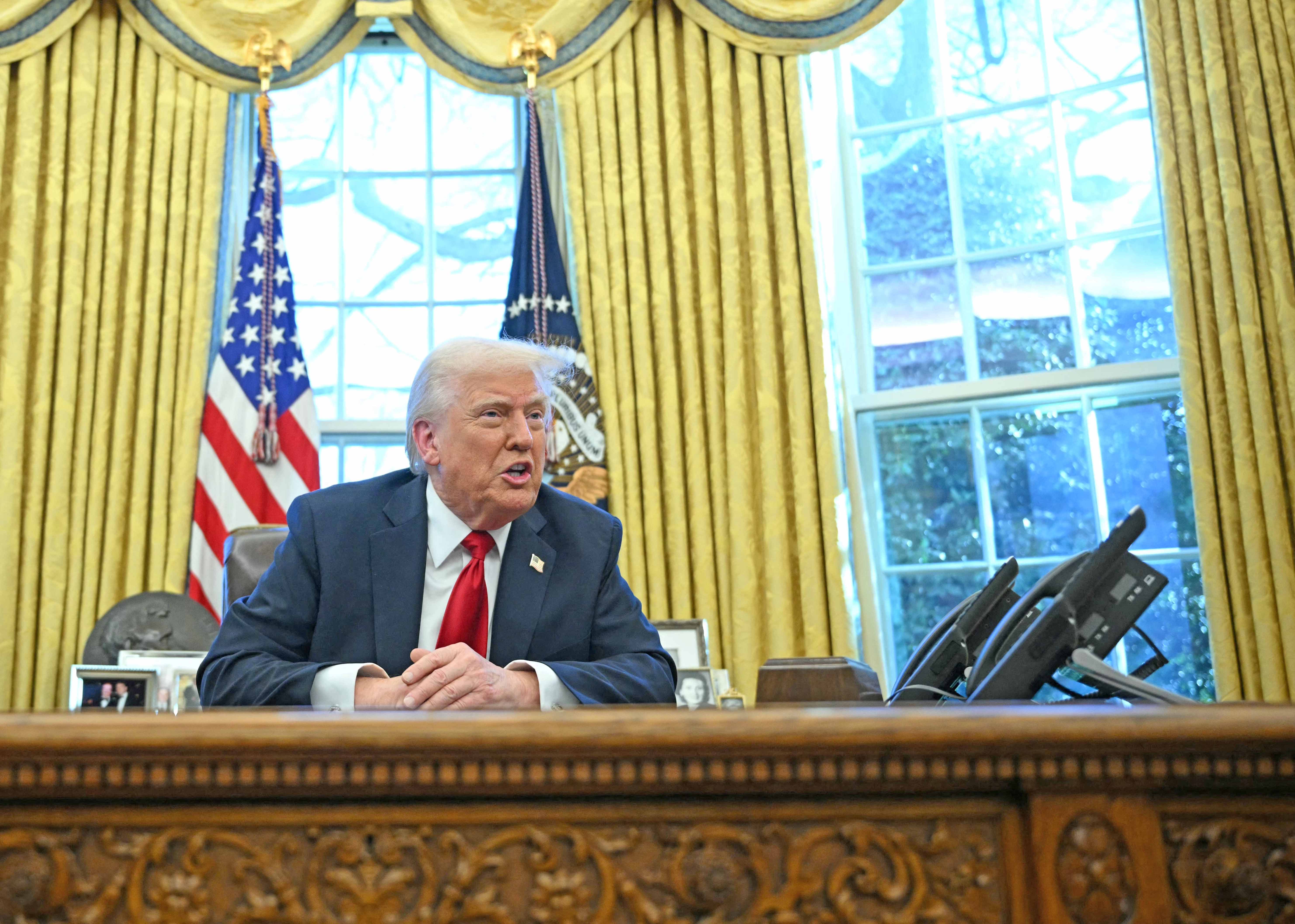 Trump Tegaskan Thailand dan Kamboja Patuhi Gencatan Senjata