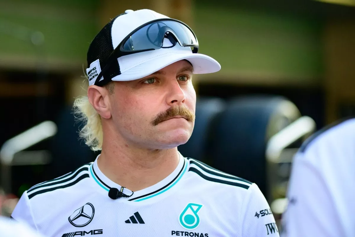 Valtteri Bottas Resmi Tinggalkan Mercedes