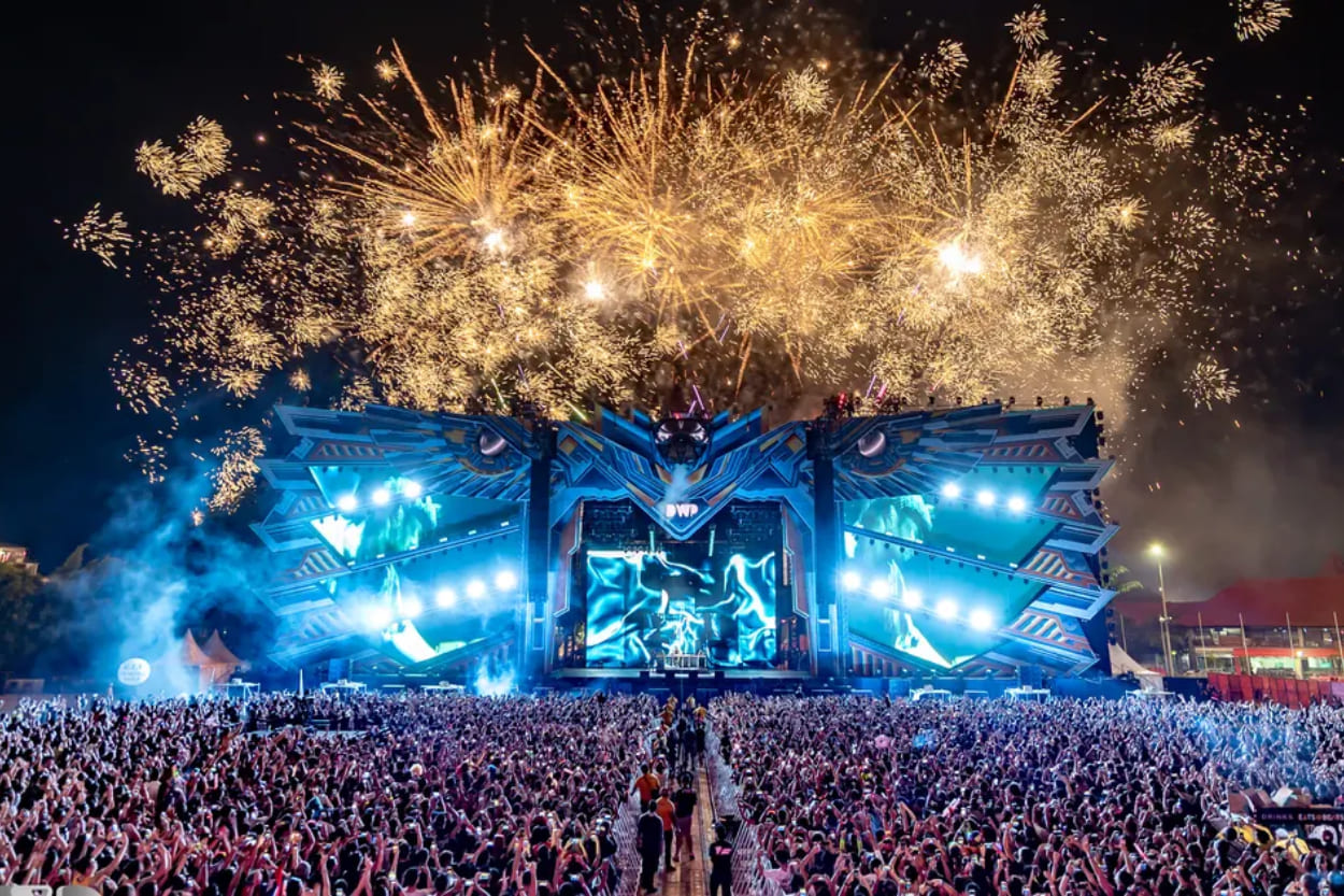 Intip Daftar Harga Tiket DWP 2025 di Bali, Line Up Ganas dan Termahal Tembus Rp 24,8 Juta