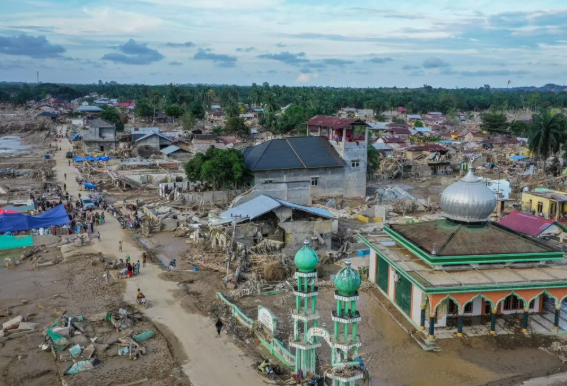 Malaysia Terus Cari Satu Warga di Sumatera Pasca Banjir Bandang, Operasi SAR di Padang Panjang Masuki Hari ke-15!