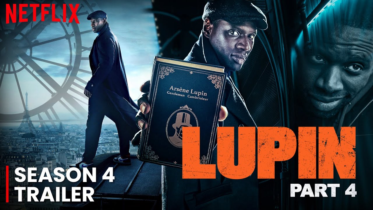 Serial Lupin Season 4 Bakal Tayang di Netflix 2026, Petualangan Assane Diop Diteruskan dengan 8 Episode Baru yang Penuh Intrik!