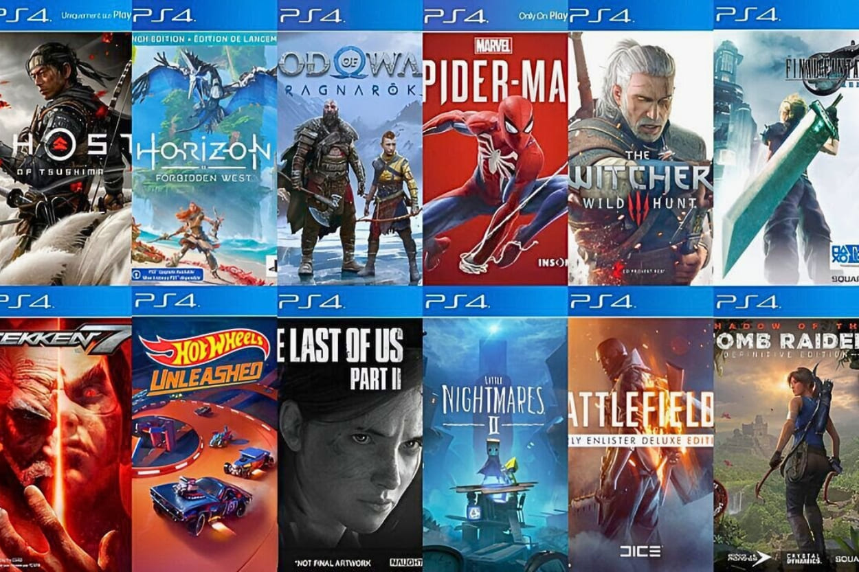 10 Game PS4 Terpopuler yang Masih Worth It Dimainkan Sampai Sekarang, Ada GTA V Sampai Apex Legends!