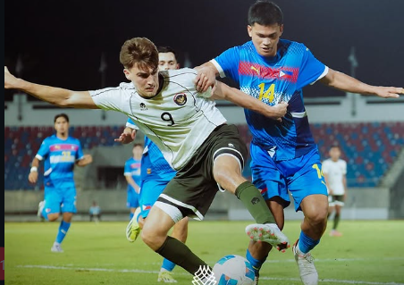 Duh! Timnas Indonesia U-23 Terancam Tersingkir dari SEA Games 2025 Hari Ini, Kekalahan Fatal dari Filipina Bikin Garuda Muda Hanya Bisa Berdiam Diri Menunggu Hasil!