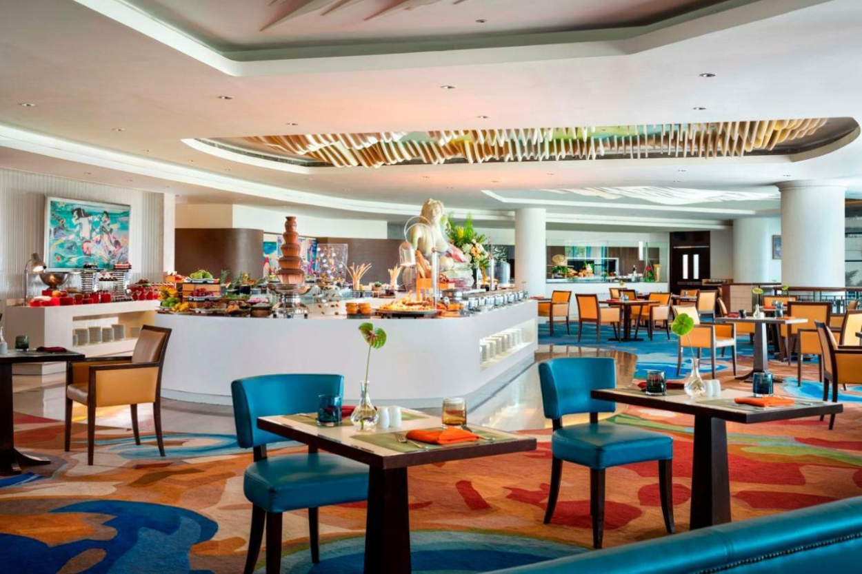 Hotel Ciputra Jakarta Sajikan Dimsum Jumbo hingga Soto Lamongan Otentik, Dijamin Bikin Ketagihan!