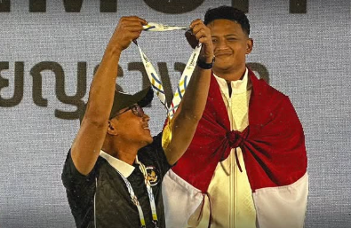 Klasemen Medali SEA Games 2025 Hari Ini, Indonesia Duduki Peringkat Kedua dengan 5 Emas dan Bulu Tangkis Bungkus Kemenangan Sempurna!