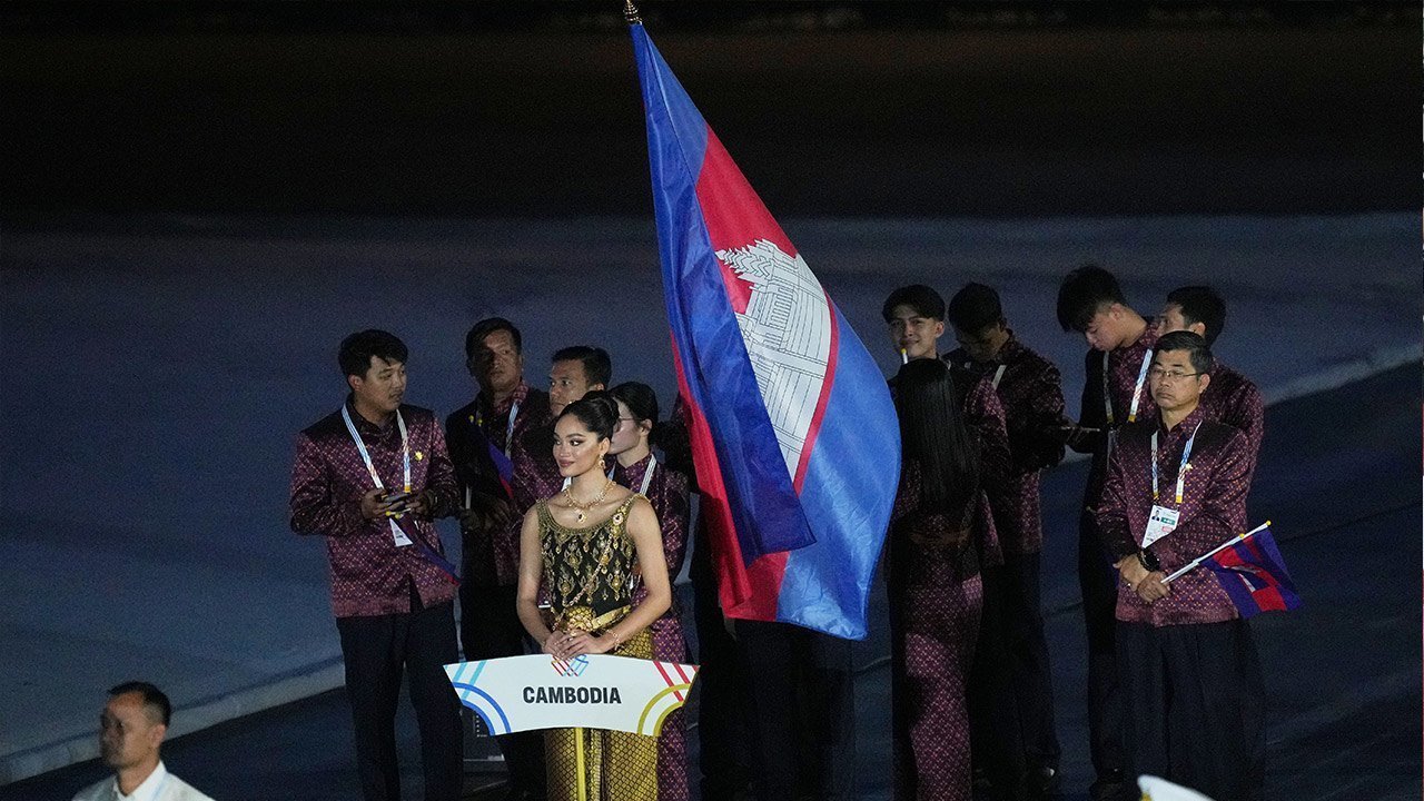 Setelah Hadir dalam Opening Ceremony, Kamboja Putuskan Mundur dari SEA Games 2025