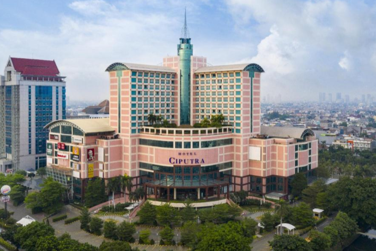 Staycation Praktis di Hotel Ciputra Jakarta: Lokasi Strategis dan Fasilitas Lengkap, Ada Playground hingga All You Can Eat