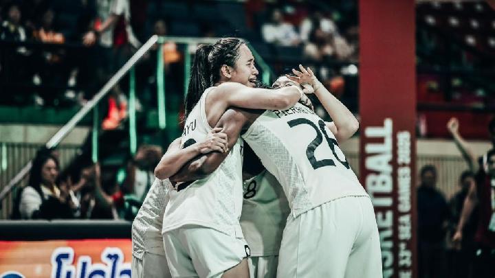 Timnas Basket 3x3 Putri Raih Emas di SEA Games 2025, Pertama Sepanjang Sejarah