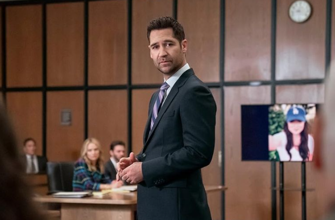 Jadwal Tayang The Lincoln Lawyer Season 4 Resmi Diumumkan Netflix, Mickey Haller Dituduh Membunuh dan Harus Berhadapan dengan FBI dan Masa Lalu!