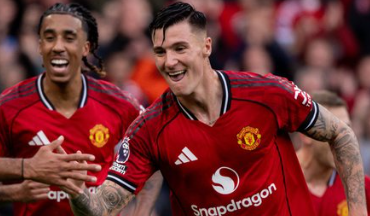 Kabar Gembira Manchester United, Striker Benjamin Sesko Dikabarkan Siap Tampil Melawan Bournemouth Usai Pulih Lebih Cepat dari Cedera!