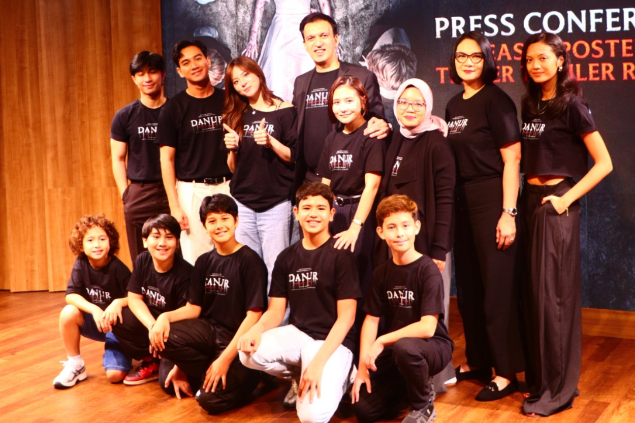 Teaser Danur: The Last Chapter Rilis, Prilly Latuconsina Rela Tak Main Horor 10 Tahun!