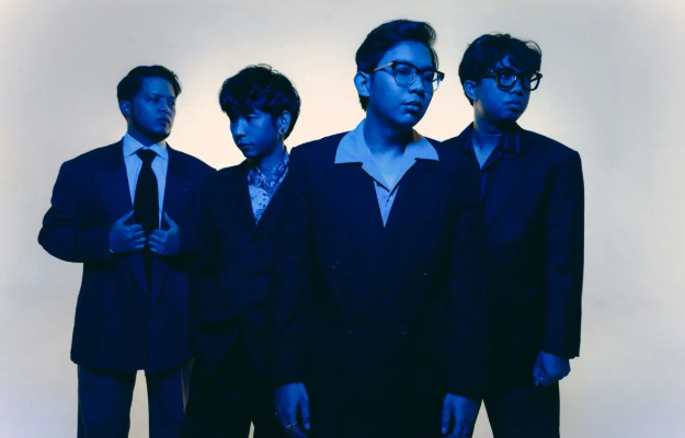 Band for Revenge Resmi Rilis Album Perayaan Patah Hati Babak 2, Siap Bawa Pendengar Masuk ke Fase Penerimaan Setelah Kehilangan yang Tragis!