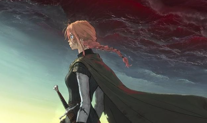 Sinopsis Film Animasi Jepang Scarlet Karya Sutradara Mamoru Hosoda Tayang di Bioskop Indonesia, Putri Pedang Melintasi Waktu Demi Balas Dendam Kematian Ayah!