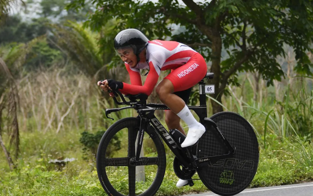 Balap Sepeda Indonesia Gacor di SEA Games 2025 Thailand, Team Time Trial Putra Pecundangi Thailand dan Rendy Varera Jadi Penyumbang Emas di Mountain Bike!