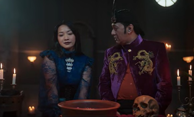 Film Komedi Indonesia 'Comic 8 Revolution: Santet K4BIN3T' Siap Mengguncang Bioskop 24 Desember, Sakit Perut Gara-Gara Komika Baru dan Aktor Lintas Generasi!