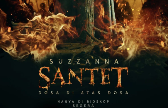 Film Suzanna: Santet Dosa di Atas Dosa Resmi Rilis Cuplikan yang Lebih Kelam dan Brutal, Luna Maya Kembali Sebagai Ratu Horor dengan Kisah Balas Dendam Mengerikan!