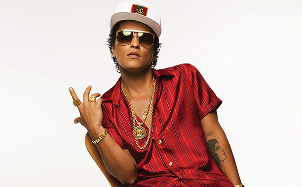 Rock N Roll Banget, Bruno Mars Bawain Lagu Nirvana Bareng Slash Cs di Konser Privat New York