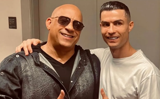 Vin Diesel Konfirmasi Cristiano Ronaldo Bakal Main di Fast & Furious 11 Sebagai Seri Penutup, Akan Ada Peran Khusus yang Sudah Disiapkan!