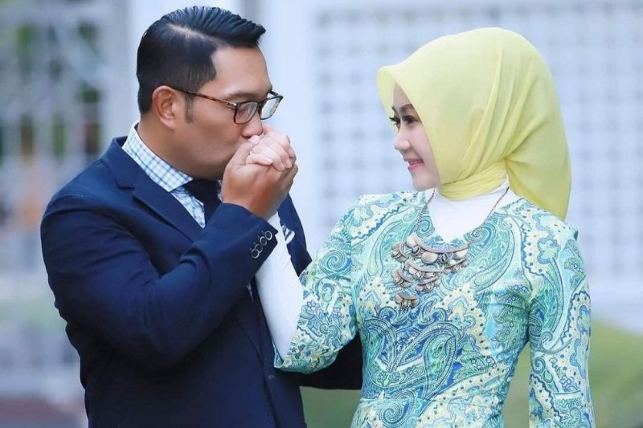 Akhir 29 Tahun Kebersamaan: Atalia Praratya Gugat Cerai Ridwan Kamil, Ini Sederet Kontroversi Rumah Tangga yang Terkuak