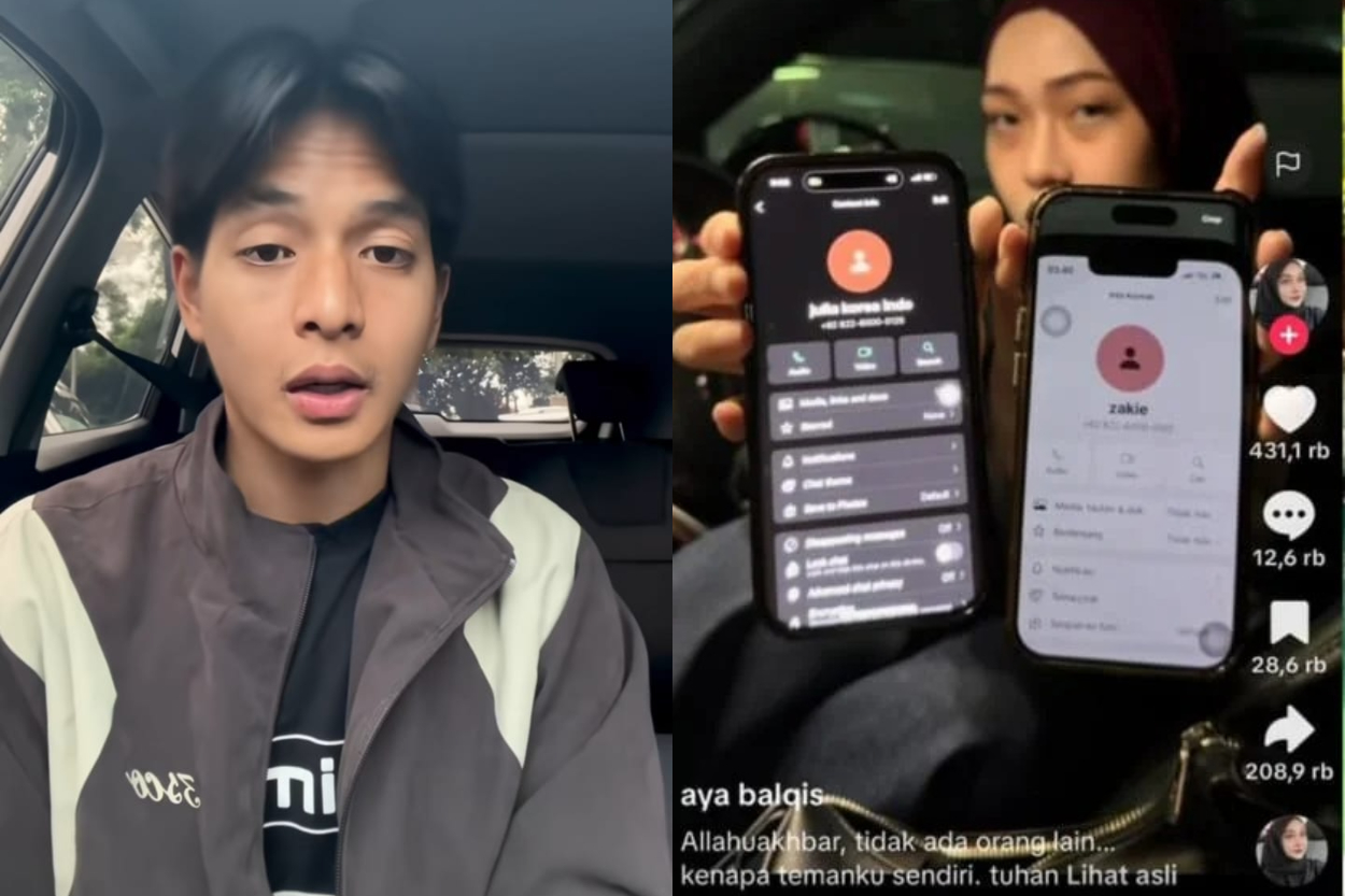 Dituduh Aya Selingkuh dengan Jule, Yuka Akhirnya Bongkar Fakta Hubungan dengan Mantan Istri Daehoon