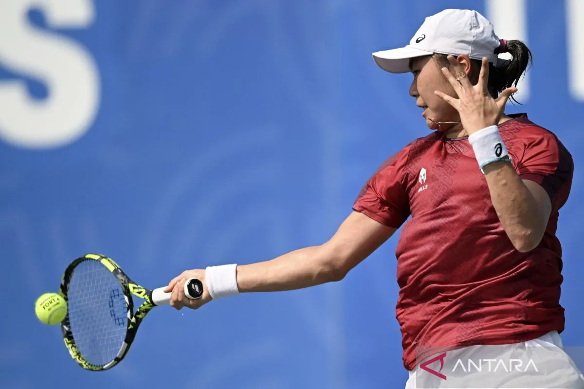 Janice Tjen Melaju Mulus ke Semifinal di SEA Games 2025