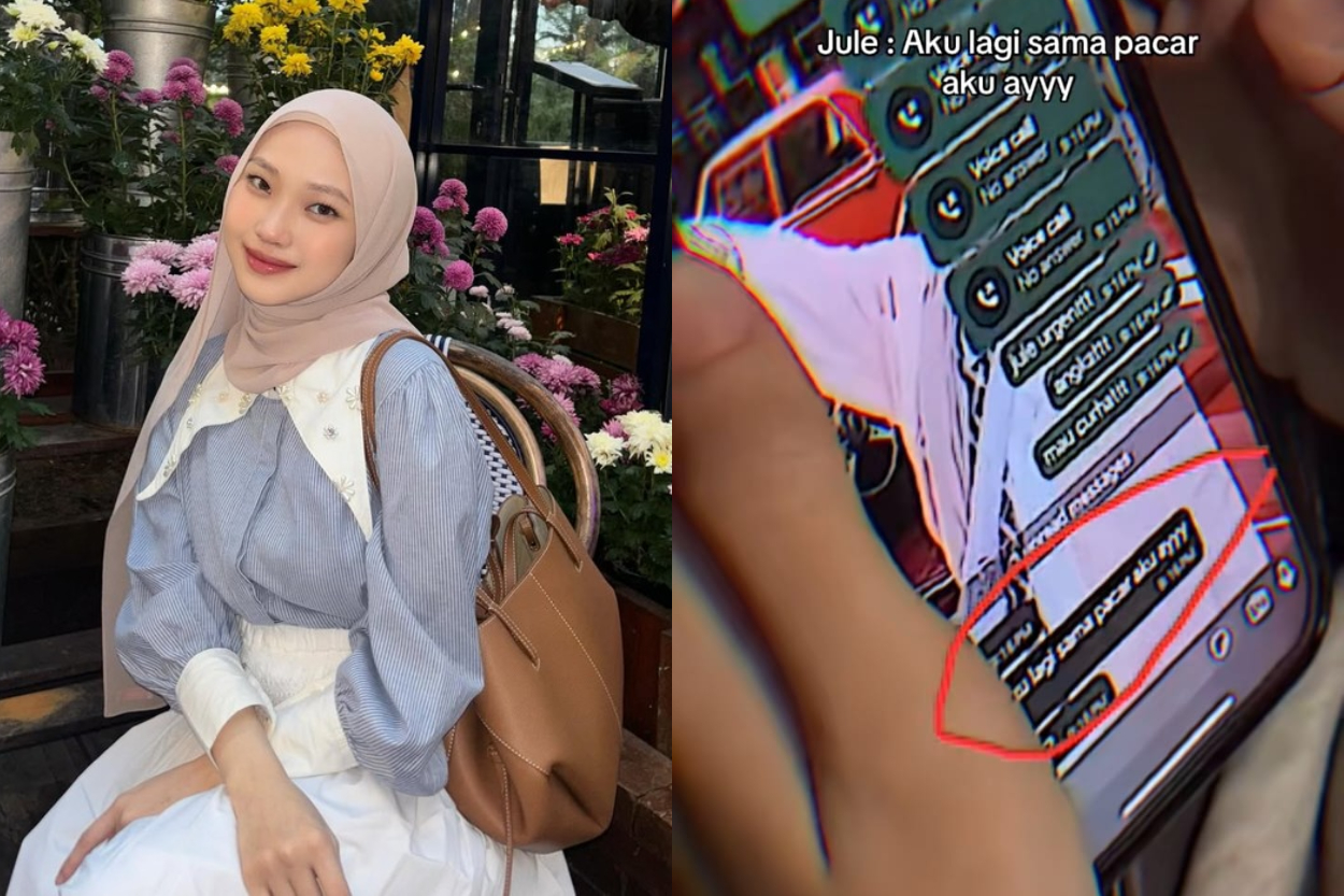 Jule Dituduh Selingkuh dengan Yuka, Ternyata Punya Pacar Baru Pasca Cerai dari Na Daehoon