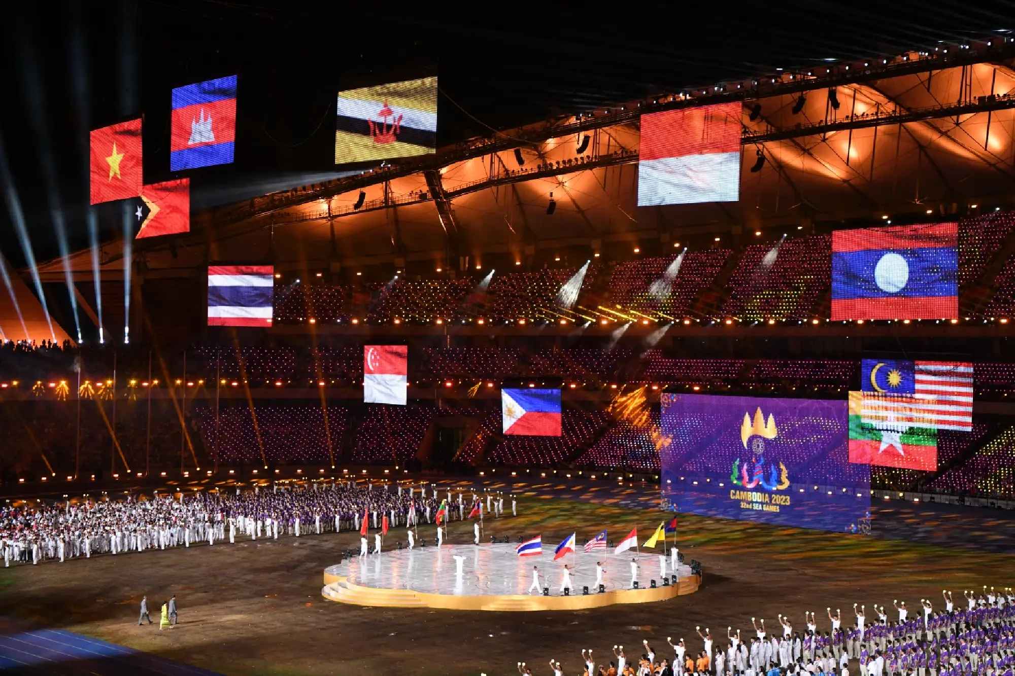 Kamboja Kecam SEA Games! Thailand Dinilai Tak Selevel dengan Edisi 2023