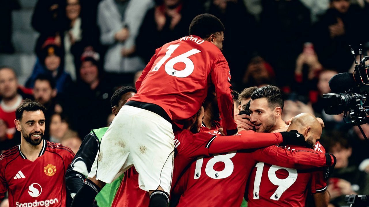 Prediksi Susunan Pemain Manchester United vs Bournemouth Jelang Kick-off di Old Trafford
