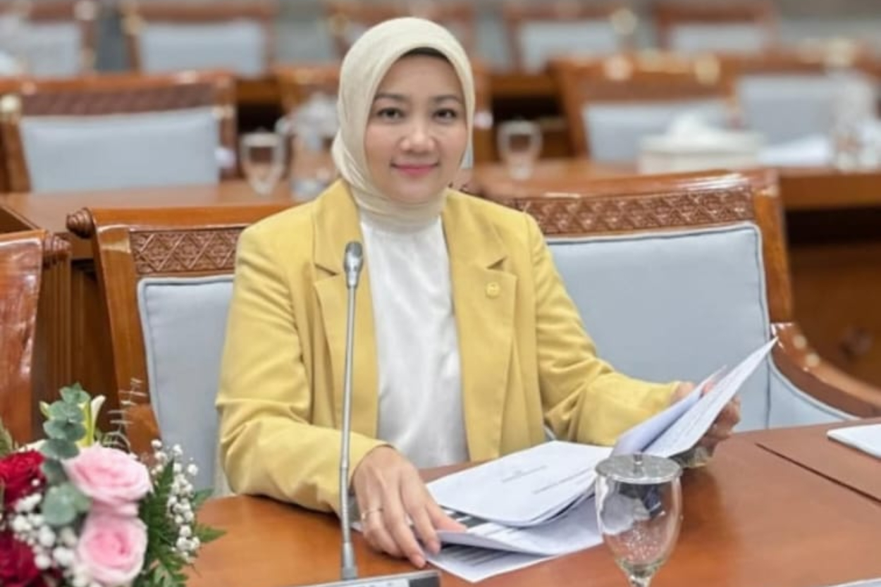 Profil Atalia Praratya, Sosok Doktor Cumlaude Lulusan Unpad yang Kini Jadi Sorotan Usai Resmi Gugat Cerai Ridwan Kamil