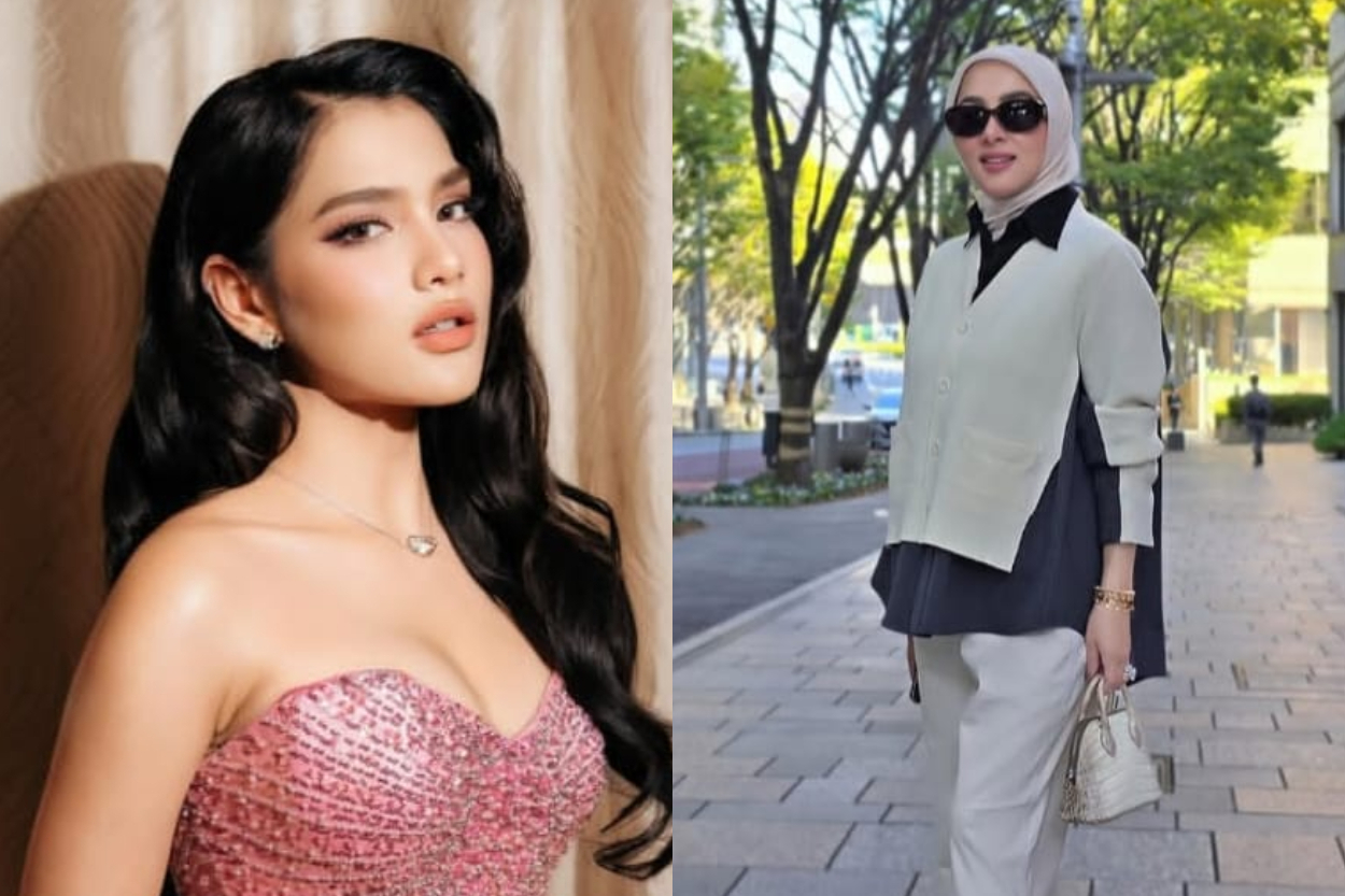 Selain Davina Karamoy, 6 Artis Ini Pernah Diterpa Rumor Sugar Baby hingga Pelakor, Ada Syahrini!