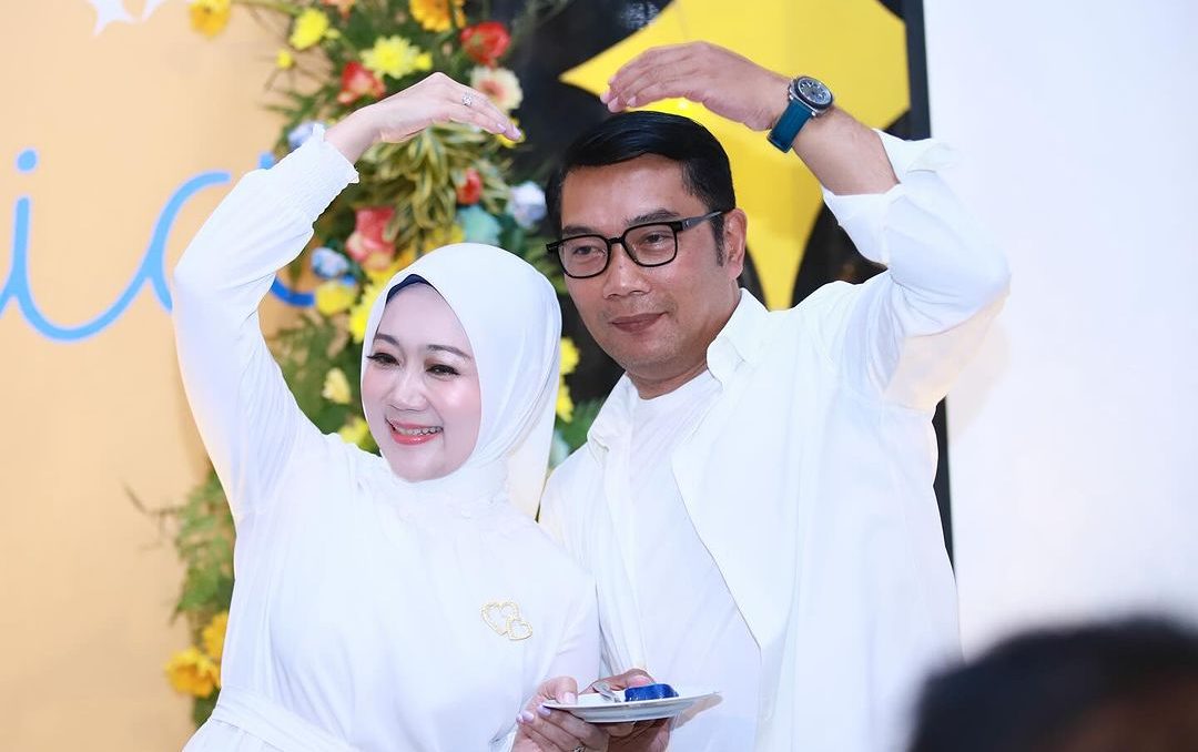 Atalia Praratya Gugat Cerai Ridwan Kamil, Curhatan Lama soal Beratnya Jadi Istri Pejabat Viral Lagi