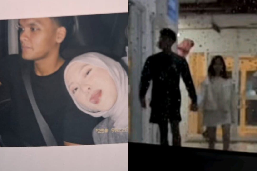 Belum Reda Isu Selingkuh dengan Yuka, Jule Kepergok Gandengan Mesra dengan Pria Lain, Safrie Ramadhan?