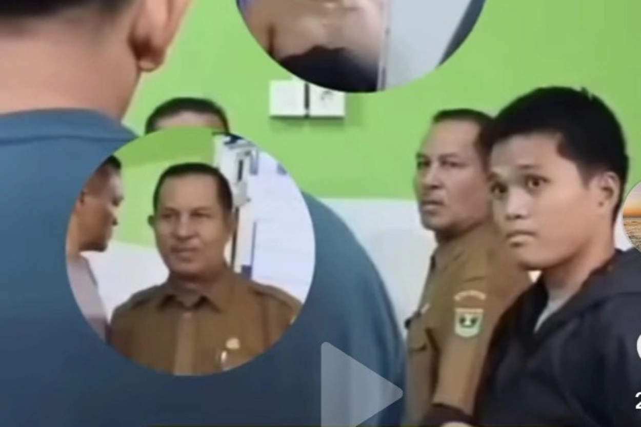 Guru SMA dan Remaja Pria Digerebek Warga Saat Diduga Berbuat Mesum Sesama Jenis di Toilet Masjid