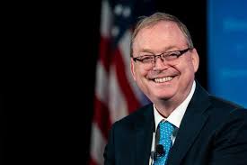 Kevin Hassett Puji Trump namun Tegas Soal Independensi The Fed