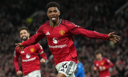 Lini Serang Manchester United Dipuji Gary Neville dan Michael Carrick, Ruben Amorim Sukses Sulap Barisan Penyerang Jadi yang Terbaik di Liga Meski Pertahanan Masih Bobrok!
