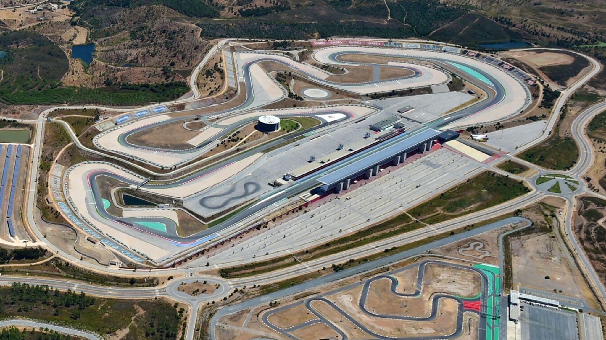 Portugal Kembali Jadi Tuan Rumah F1 untuk Musim 2027 dan 2028