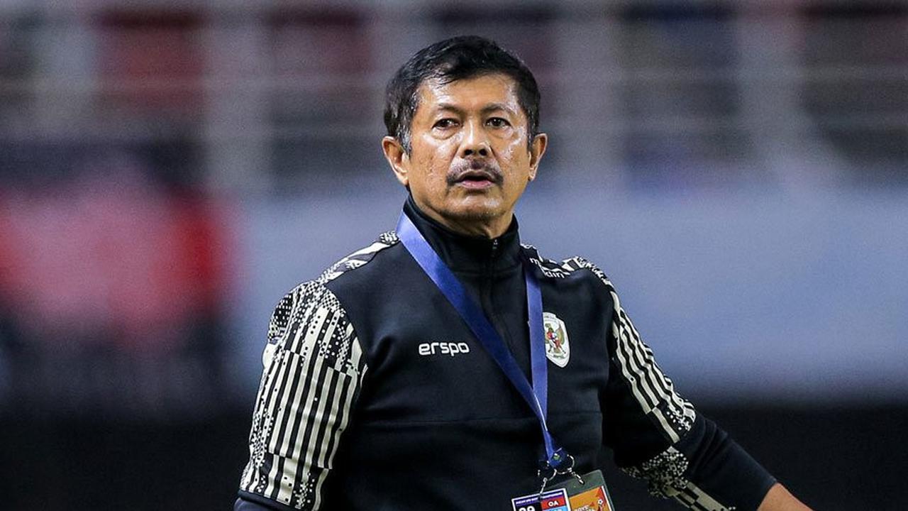 PSSI Resmi Akhiri Kerja Sama dengan Pelatih Indra Sjafri