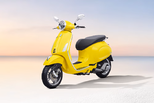 Vespa Matik Bunyi Klotok dari CVT, Ternyata Ini Penyebabnya