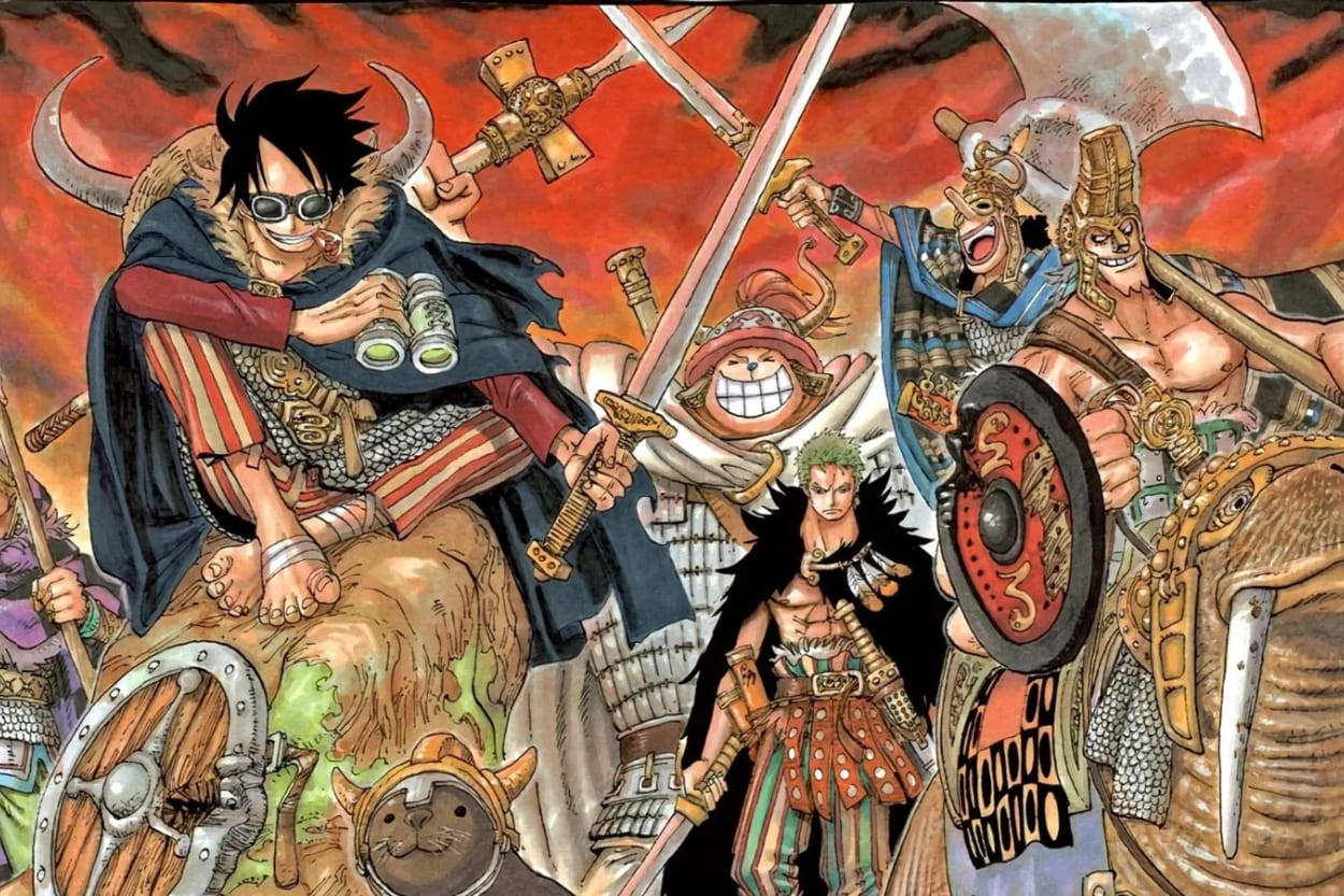 9 Daftar Anime Netflix 2026 yang Wajib Masuk Watchlist Kamu, Ada One Piece Hingga Cyberpunk!