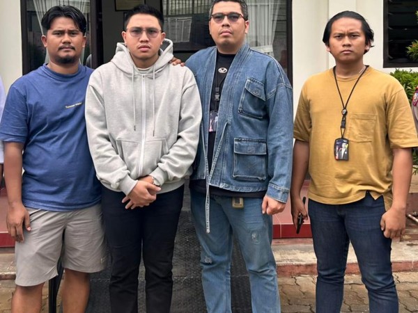 Warga Semarang Ungkap Detik-Detik Penangkapan Resbob yang Sempat Menginap di Kafe