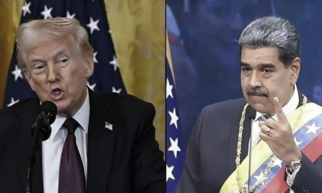 Donald Trump Resmi Tetapkan Pemerintah Venezuela Sebagai Organisasi Teroris, Blokade Total Kapal Tanker dan Kepung Pakai Armada Militer Terbesar dalam Sejarah!