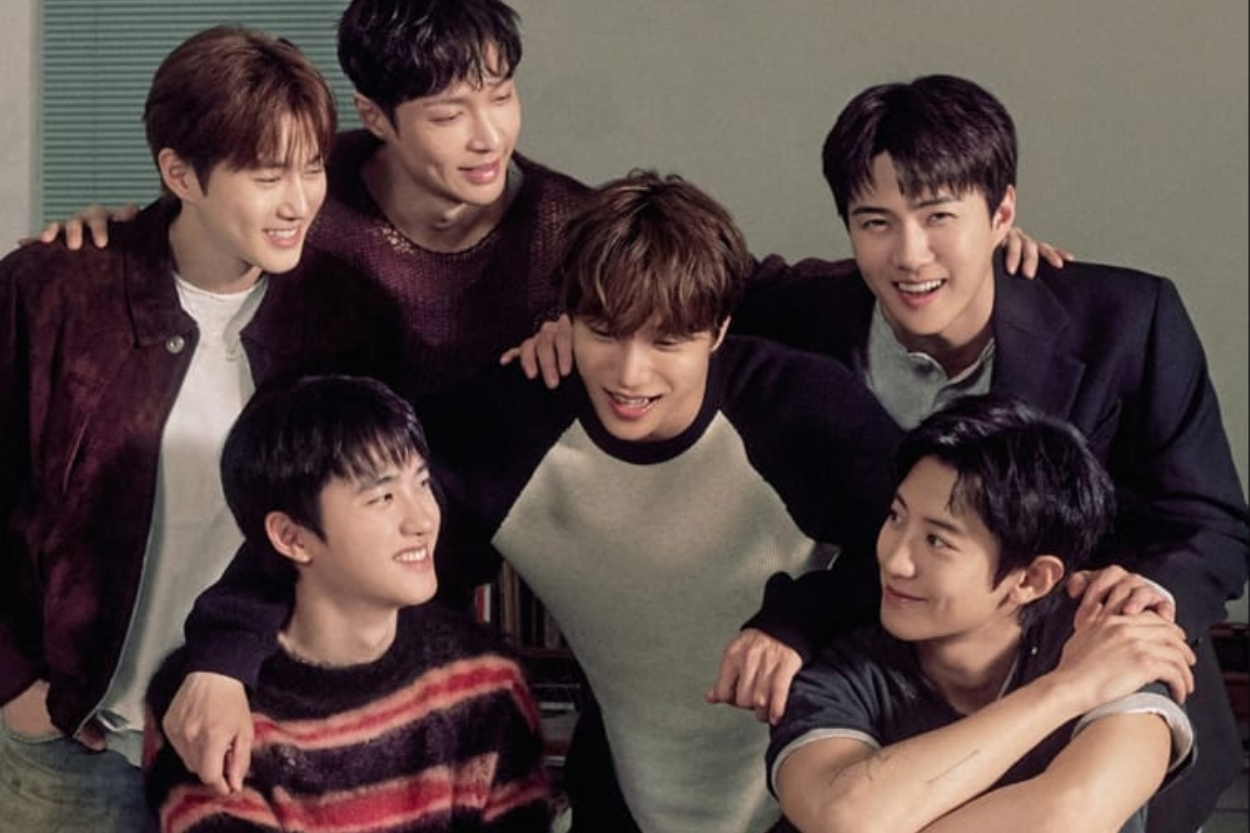 Lirik Lagu EXO I'm Home: Makna 'Kepulangan' dan Kado Spesial untuk Penggemar di Musim Dingin