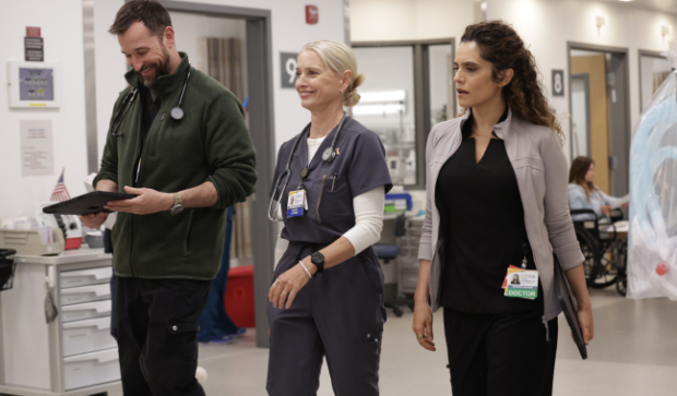 Trailer The Pitt Season 2 Resmi Rilis di HBO Max, Noah Wyle Kembali Hadapi Drama Medis Paling Realistis dan Konflik Rumah Sakit yang Makin Mencekam!