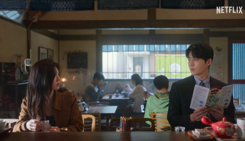 Drakor Kim Seon Ho Terbaru! 'Can This Love Be Translated?' Rilis Teaser, Go Yoon Jung jadi Artis Global yang Bikin Baper, Cek Jadwal Tayangnya!