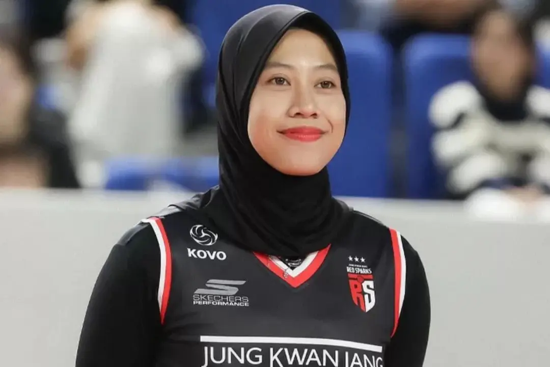 Megawati Mengamuk di Bangkok, Tim Voli Putri Indonesia Pulang Bawa Perunggu SEA Games 2025