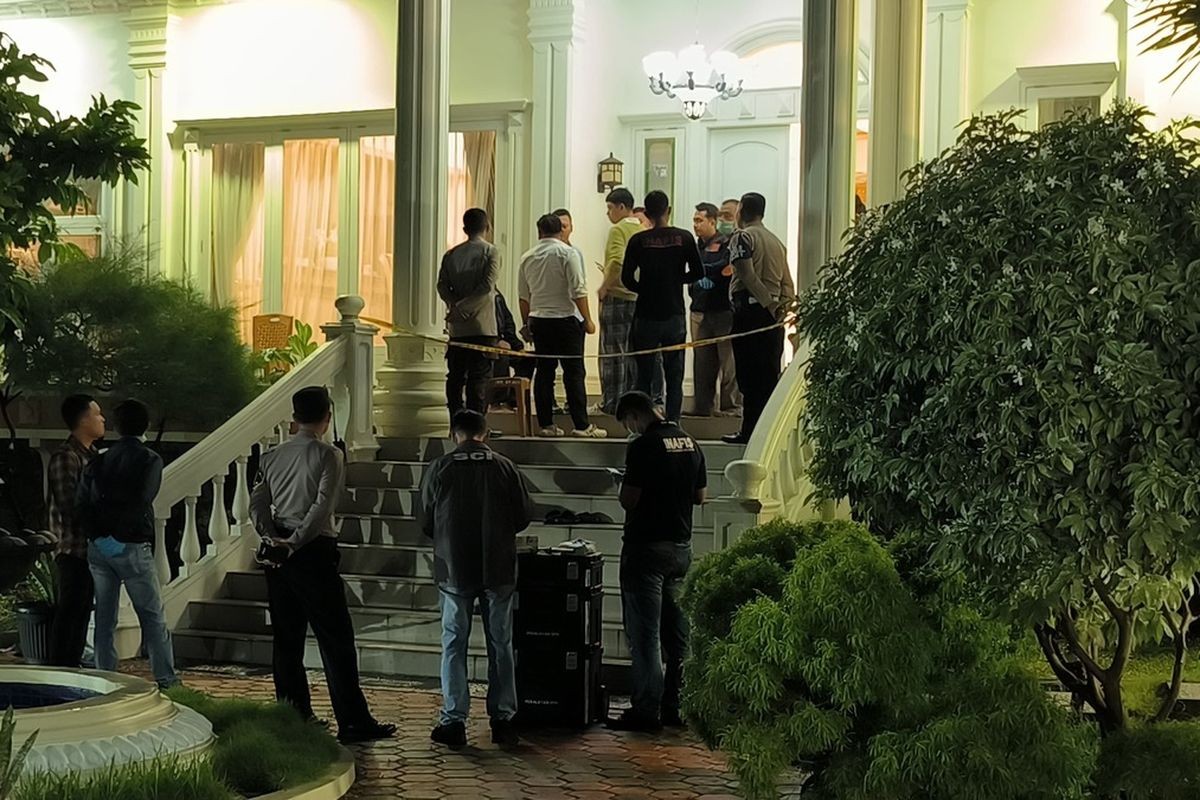 Misteri Kematian Bocah 9 Tahun Korban Pembunuhan Sadis di Rumah Mewah Cilegon, Ternyata Anak Tokoh Penting PKS