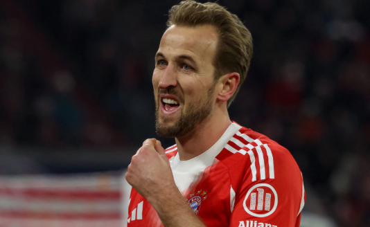 Rekor Gila Harry Kane! Striker Bayern Munchen Ini Tembus 50 Gol Dalam Setahun dan Pecahkan Rekor Gerd Muller, Terungkap Rahasia Tetap Gacor di Usia 32 Tahun!