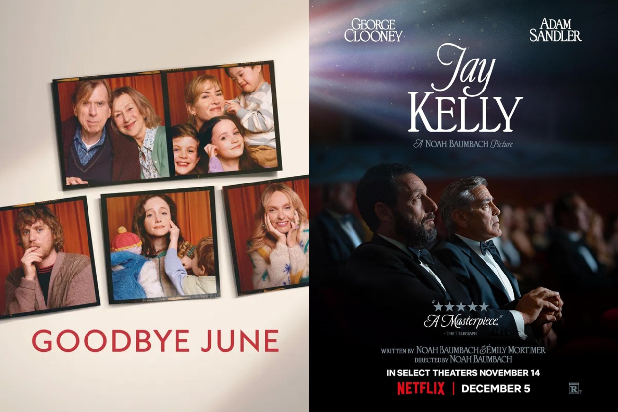 10 Film dan Series Netflix Natal 2025 yang Wajib Masuk Watchlist, Ada Goodbye June hingga Stranger Things 5: Volume 2